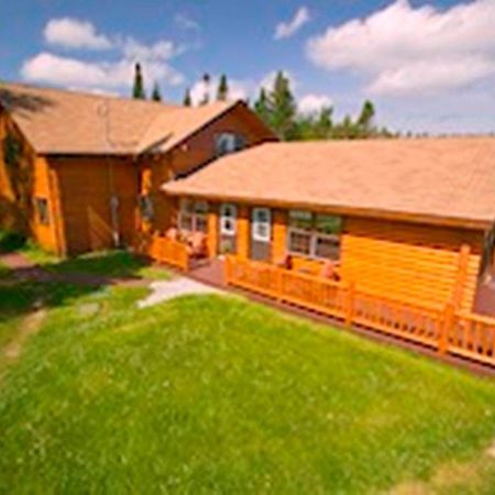 Tuckamore Lodge Main Brook ภายนอก รูปภาพ