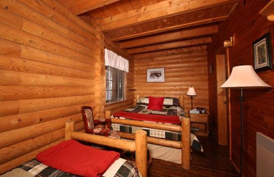 Tuckamore Lodge Main Brook ภายนอก รูปภาพ
