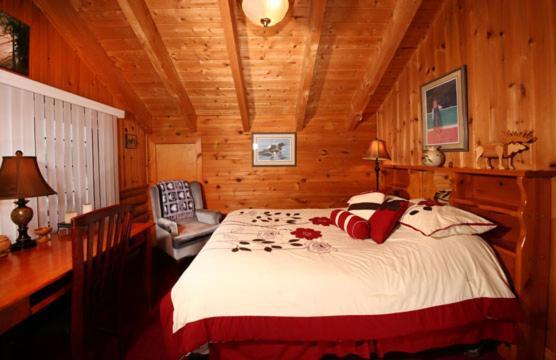 Tuckamore Lodge Main Brook ภายนอก รูปภาพ
