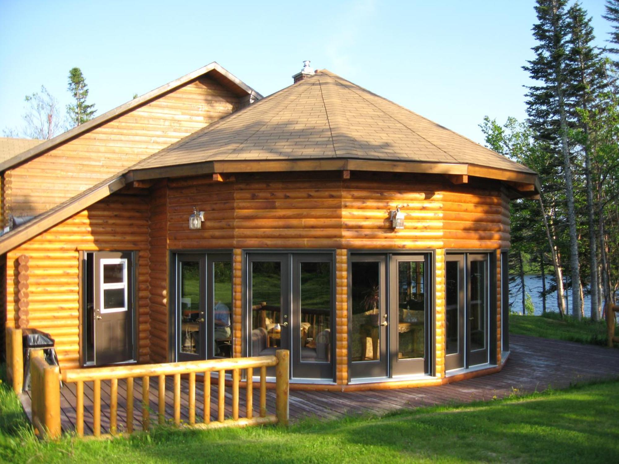 Tuckamore Lodge Main Brook ภายนอก รูปภาพ