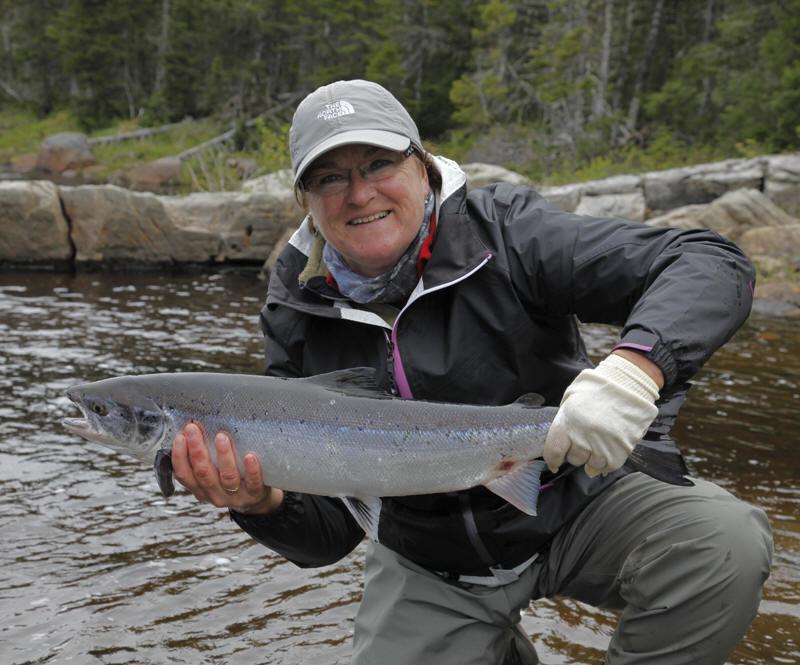 Tuckamore Lodge Main Brook ภายนอก รูปภาพ