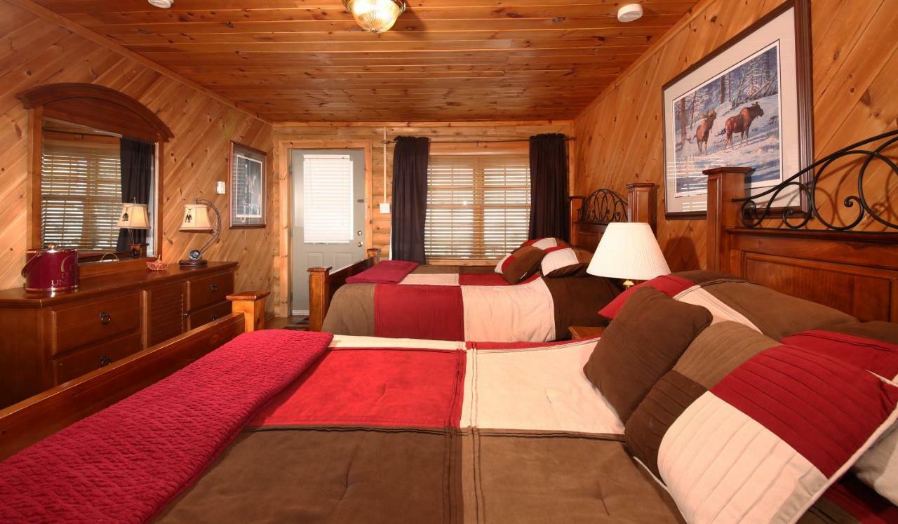 Tuckamore Lodge Main Brook ภายนอก รูปภาพ